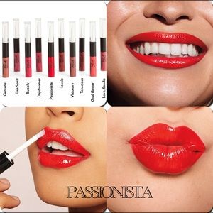 Nu Colour® Powerlips Polish Passionista